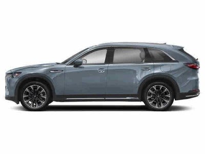 2026 Mazda Mazda CX-90 Plug-In Hybrid Premium Plus