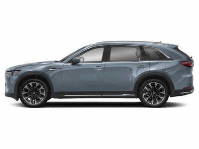2026 Mazda Mazda CX-90 Plug-In Hybrid Premium Plus