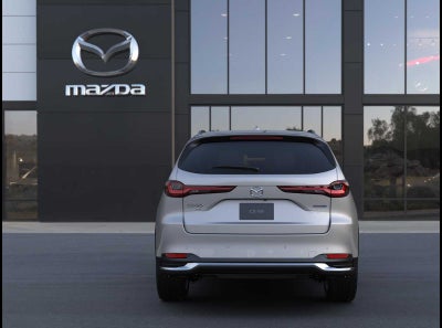 2026 Mazda Mazda CX-90 Plug-In Hybrid Premium Plus