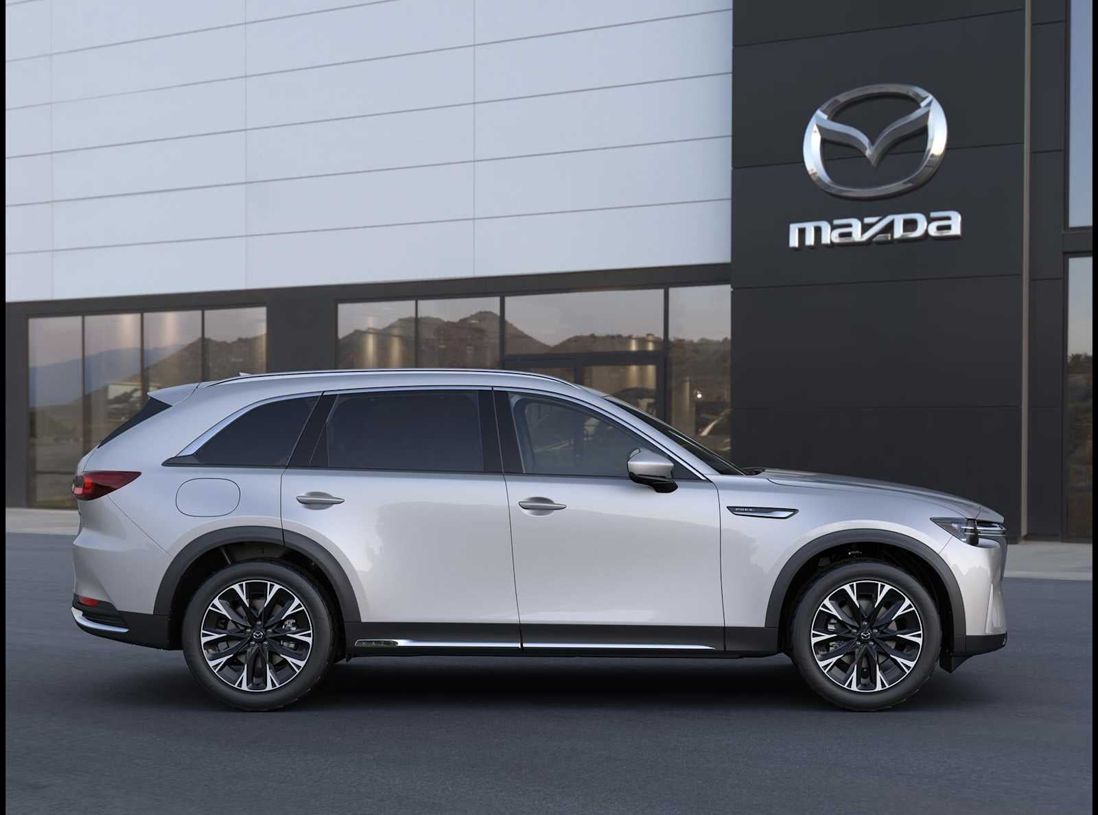 2026 Mazda Mazda CX-90 Plug-In Hybrid Premium Plus