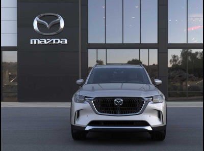 2026 Mazda Mazda CX-90 Plug-In Hybrid Premium Plus