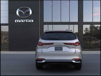 2026 Mazda Mazda CX-90 Plug-In Hybrid Premium Plus