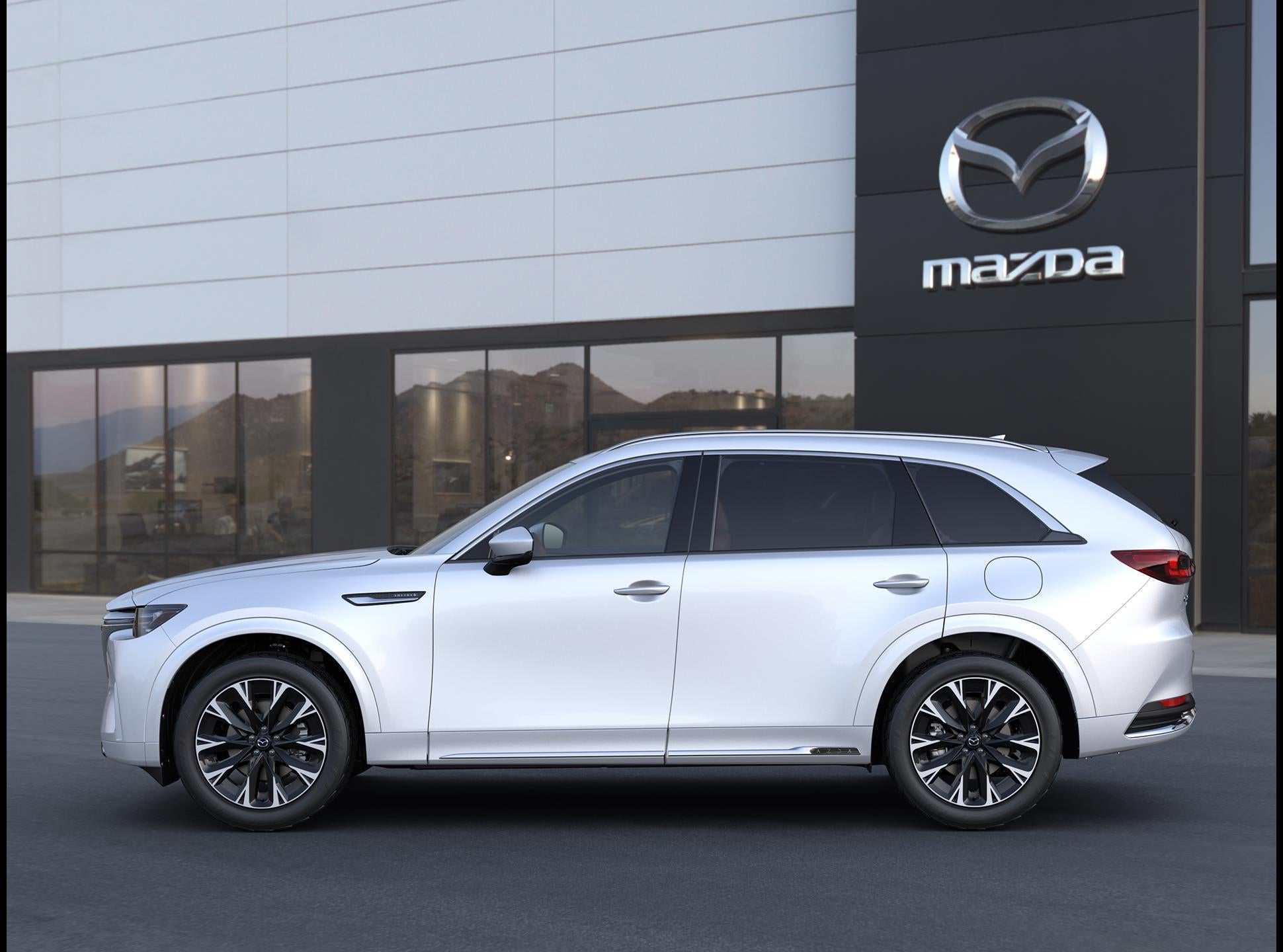 2026 Mazda Mazda CX-90 S Premium Plus