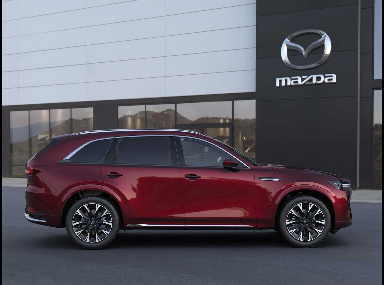 2026 Mazda Mazda CX-90 S Premium Plus