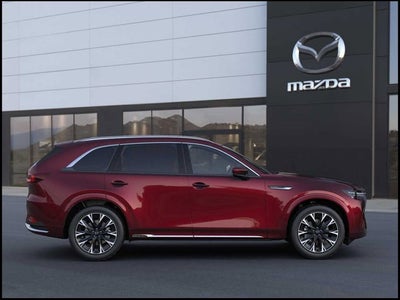 2026 Mazda Mazda CX-90 S Premium Plus