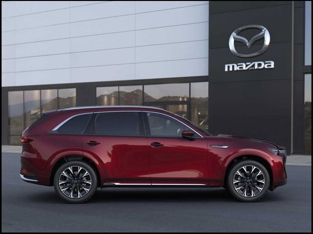2026 Mazda Mazda CX-90 S Premium Plus