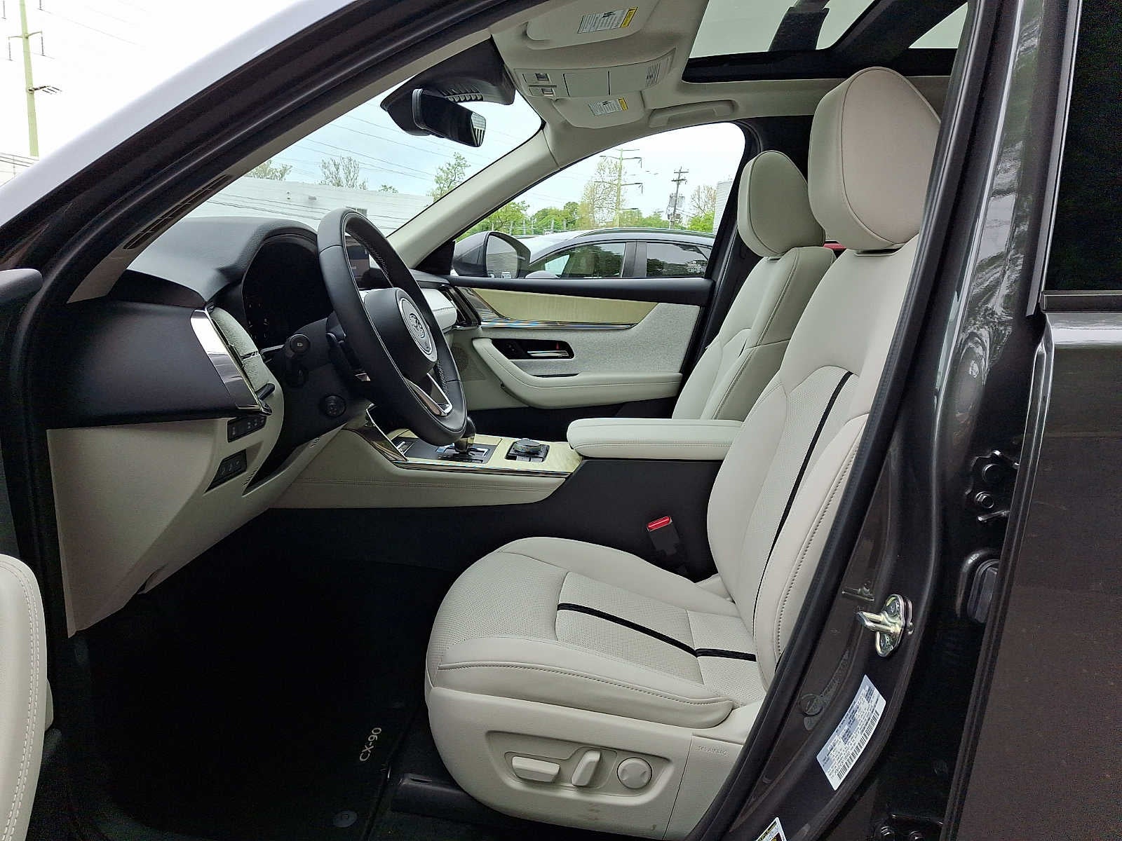 2024 Mazda Mazda CX-90 3.3 Turbo S Premium Plus