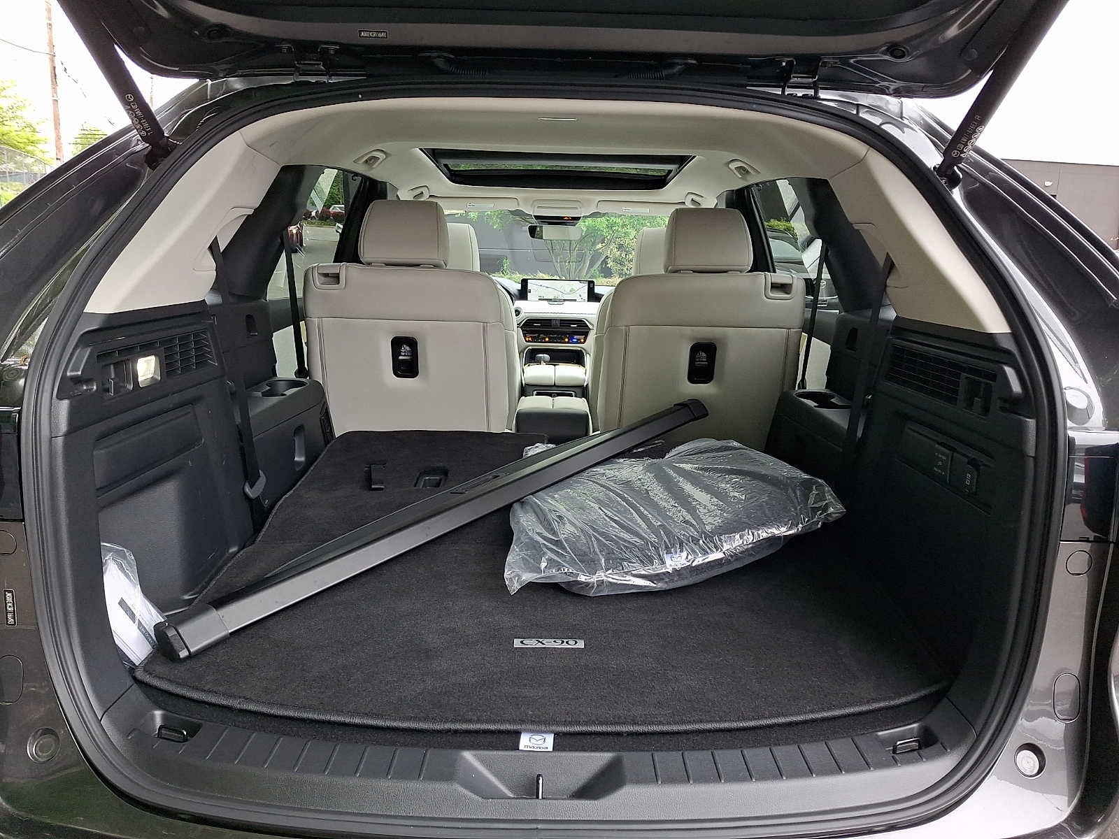 2024 Mazda Mazda CX-90 3.3 Turbo S Premium Plus
