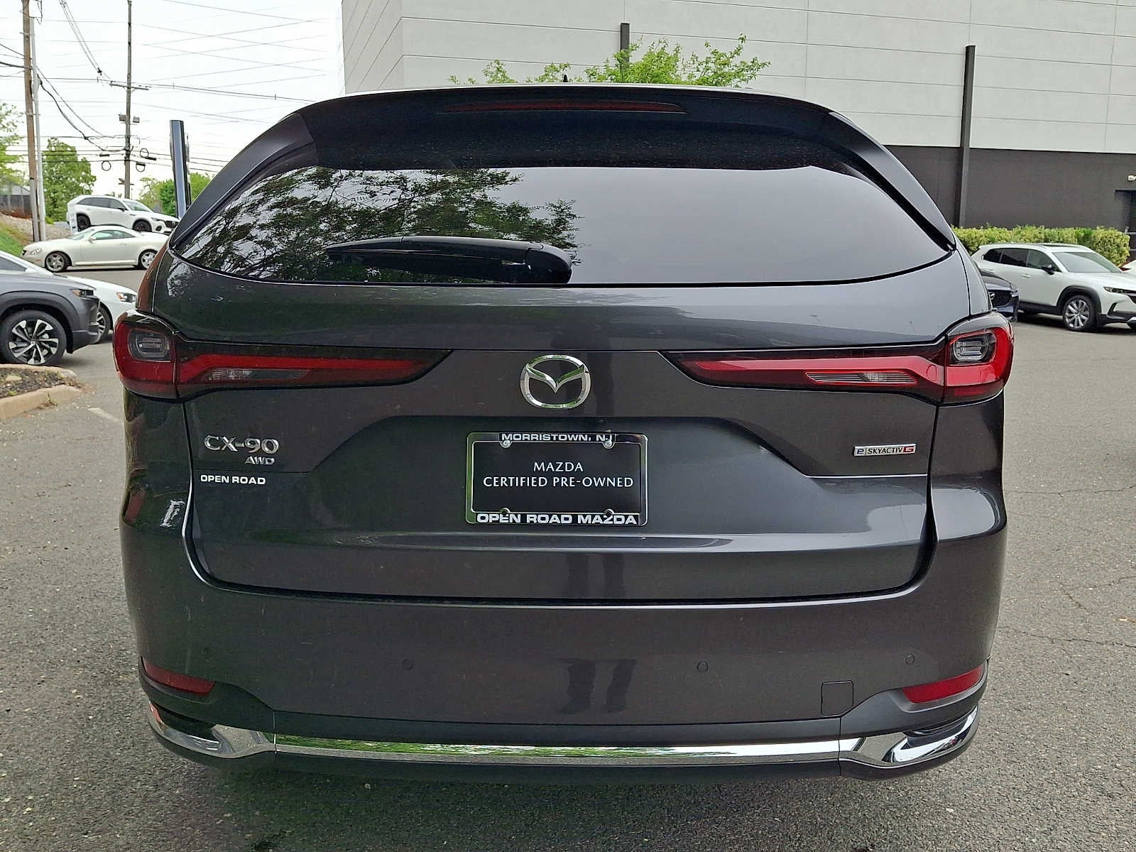 2024 Mazda Mazda CX-90 3.3 Turbo S Premium Plus
