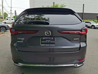 2024 Mazda Mazda CX-90 3.3 Turbo S Premium Plus