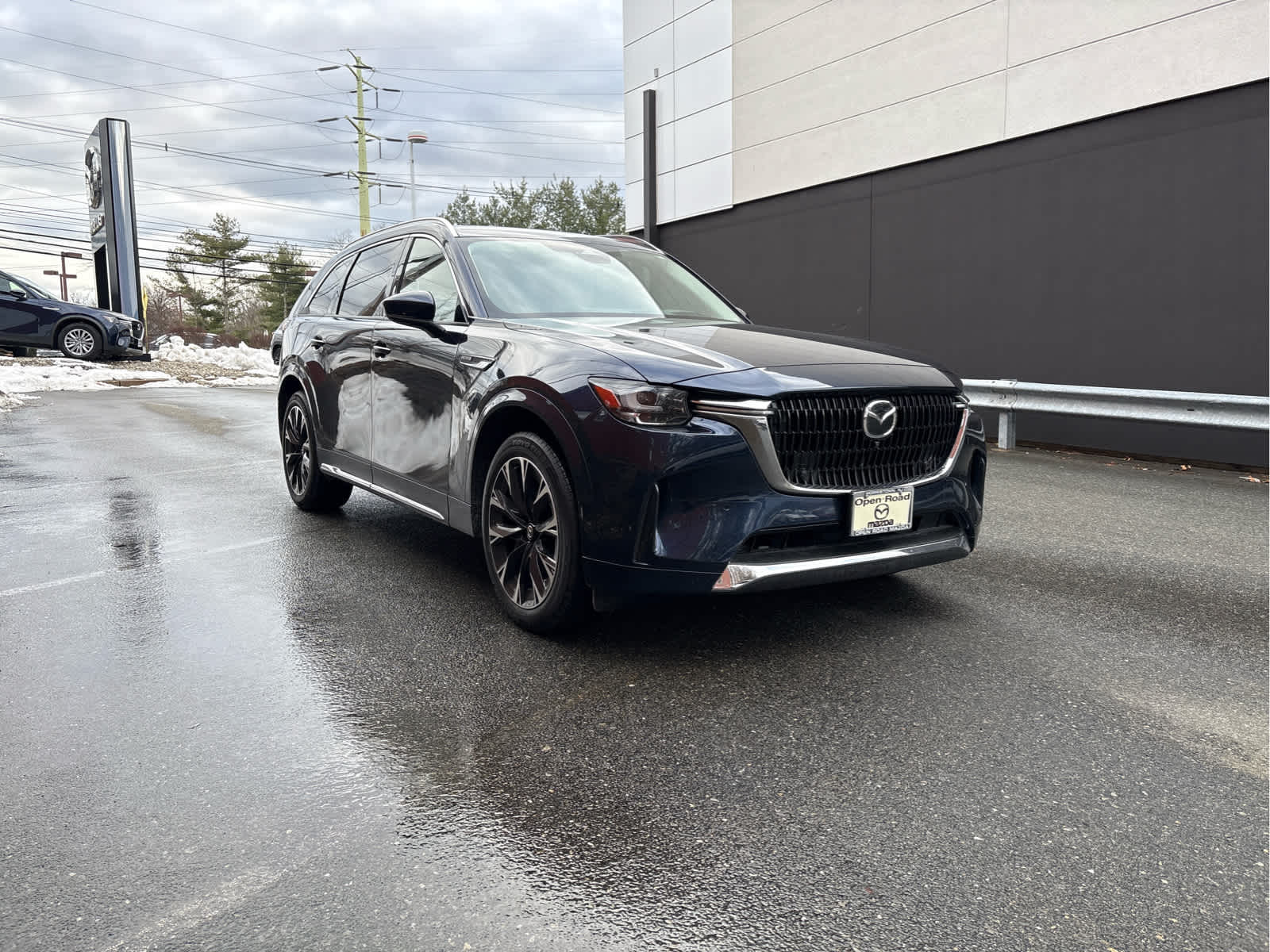 2024 Mazda Mazda CX-90 3.3 Turbo S Premium Plus