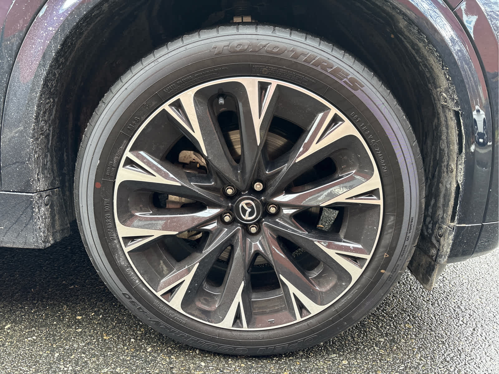 2024 Mazda Mazda CX-90 3.3 Turbo S Premium Plus