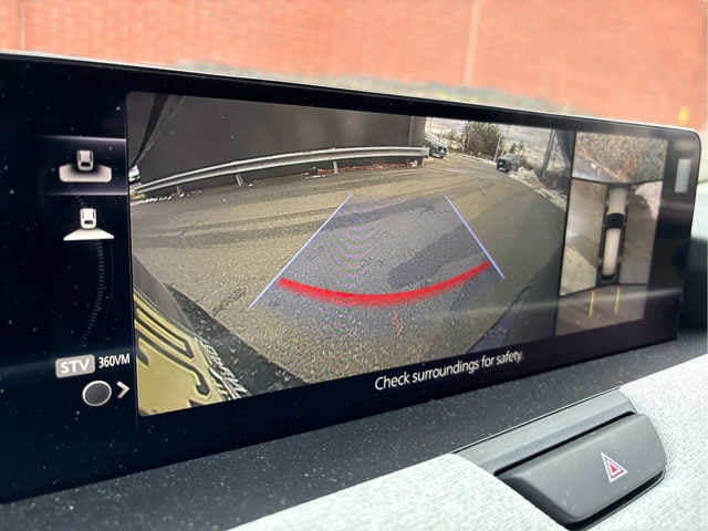 2024 Mazda Mazda CX-90 3.3 Turbo S Premium Plus