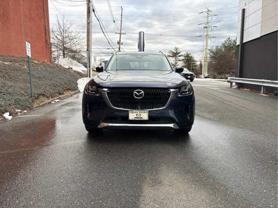 2024 Mazda Mazda CX-90 3.3 Turbo S Premium Plus