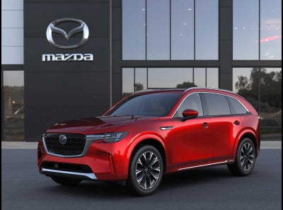 2026 Mazda Mazda CX-90 S Premium Plus