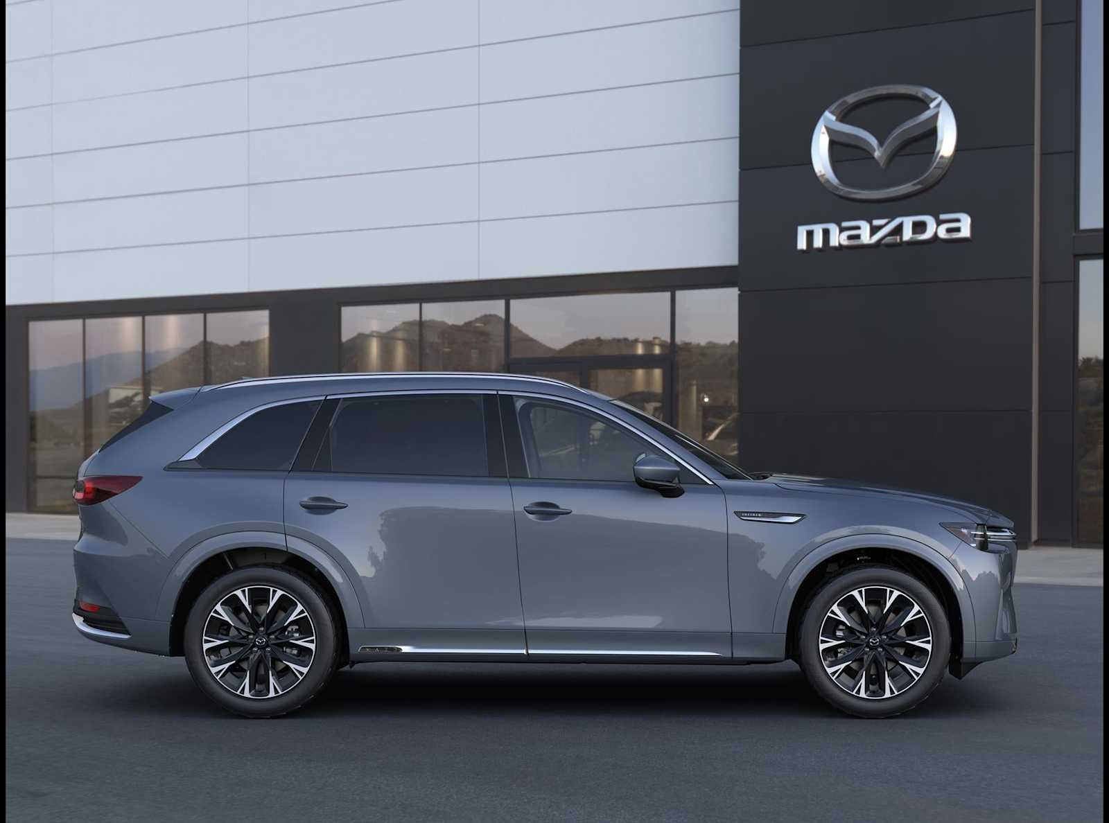 2026 Mazda Mazda CX-90 S Premium Plus