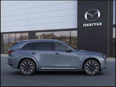 2026 Mazda Mazda CX-90 S Premium Plus