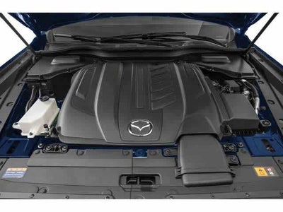 2026 Mazda Mazda CX-90 S Premium Plus