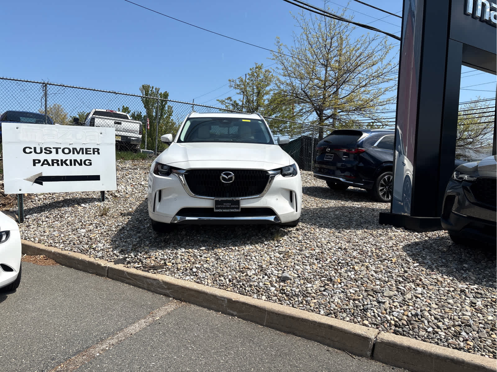 2024 Mazda Mazda CX-90 3.3 Turbo S Premium Plus