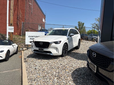 2024 Mazda Mazda CX-90 3.3 Turbo S Premium Plus