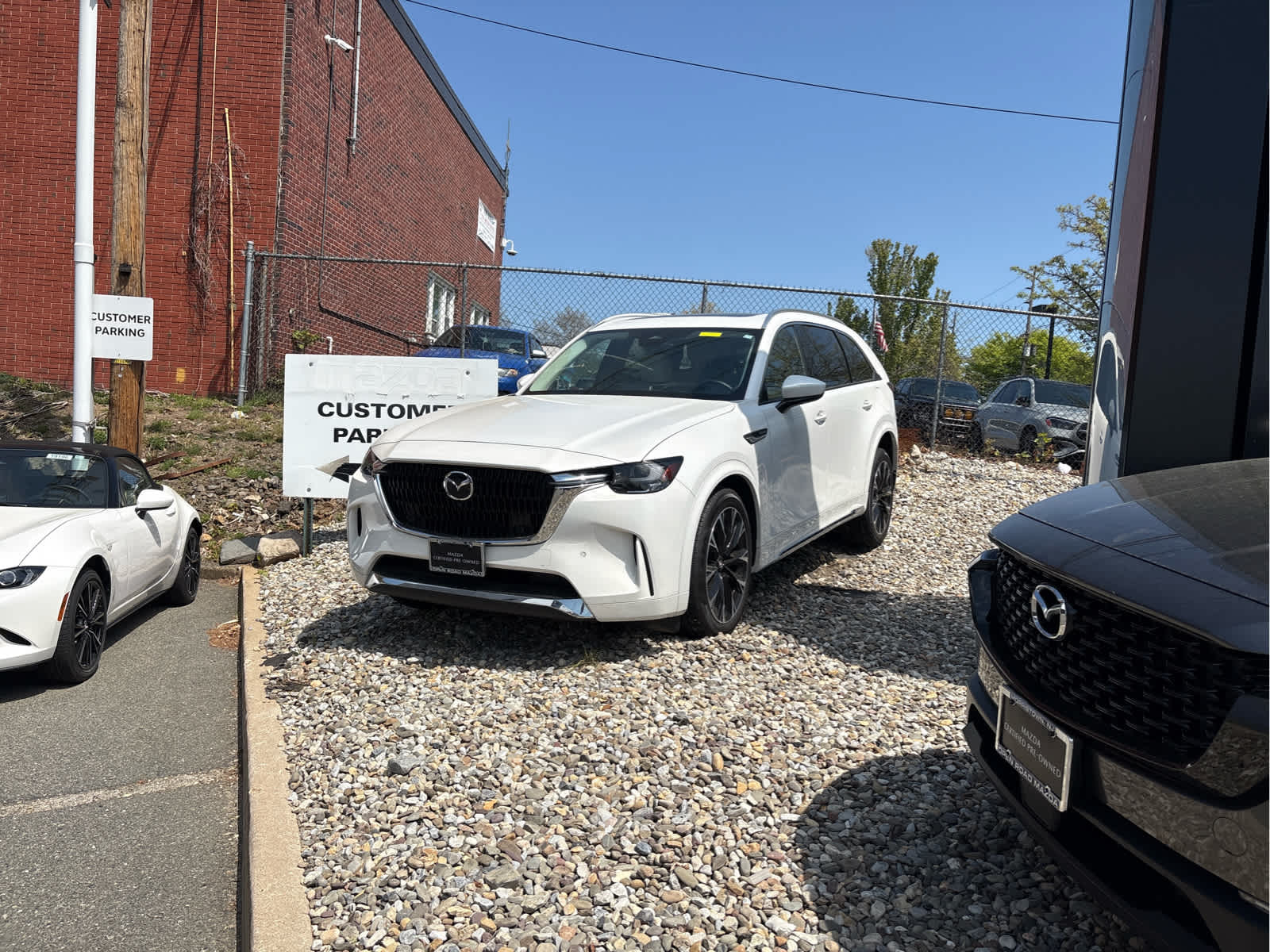 2024 Mazda Mazda CX-90 3.3 Turbo S Premium Plus