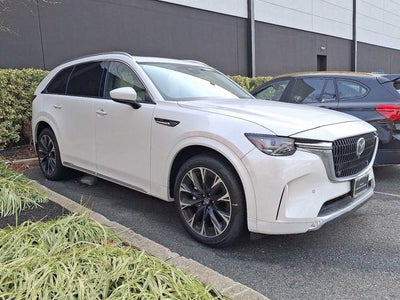 2024 Mazda Mazda CX-90 3.3 Turbo S Premium Plus