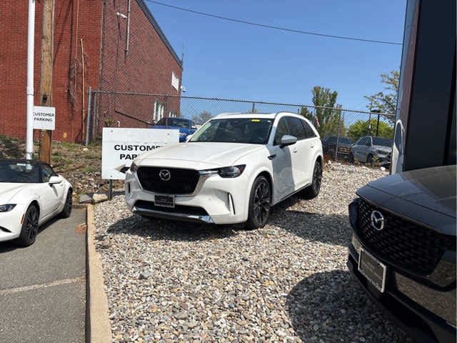 2024 Mazda Mazda CX-90 3.3 Turbo S Premium Plus