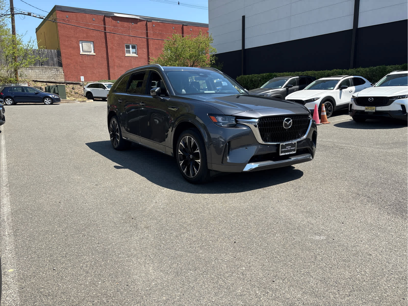 2026 Mazda Mazda CX-90 S Premium Plus