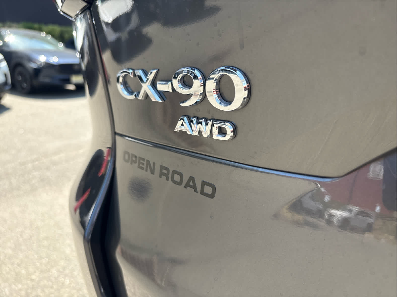 2026 Mazda Mazda CX-90 S Premium Plus