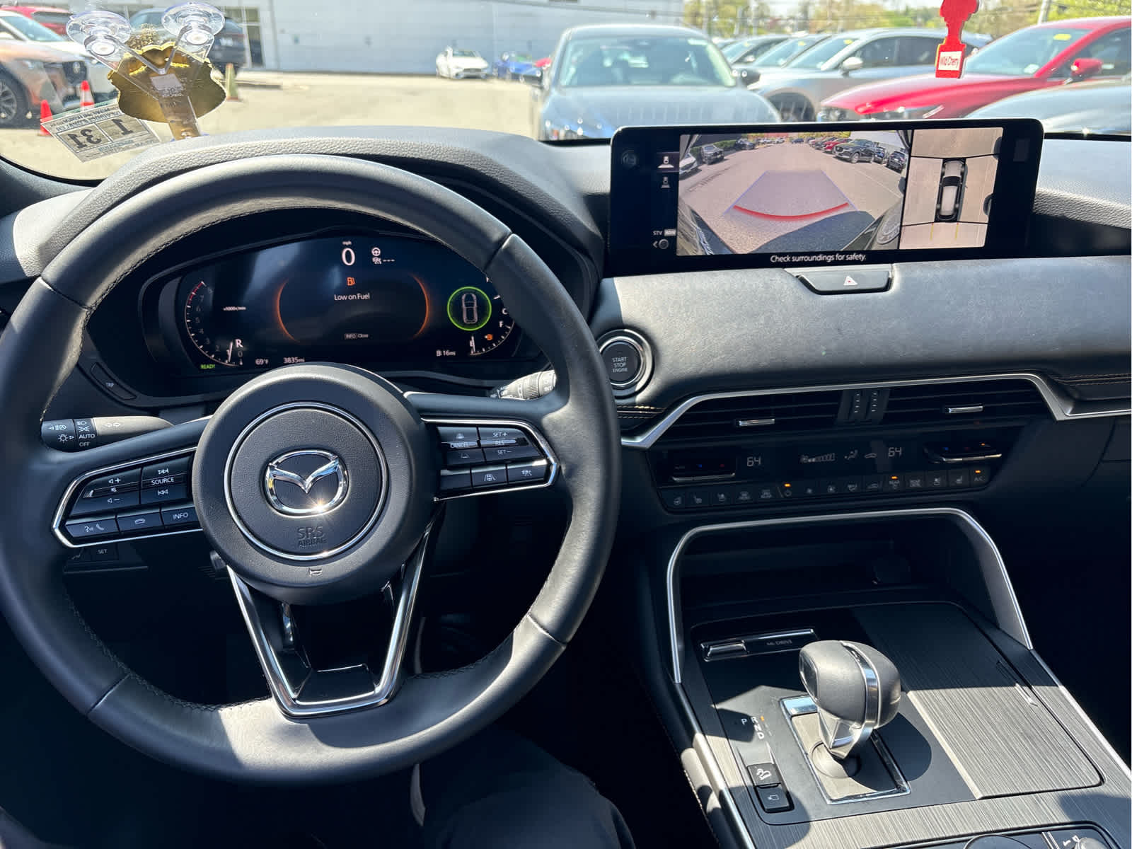 2026 Mazda Mazda CX-90 S Premium Plus