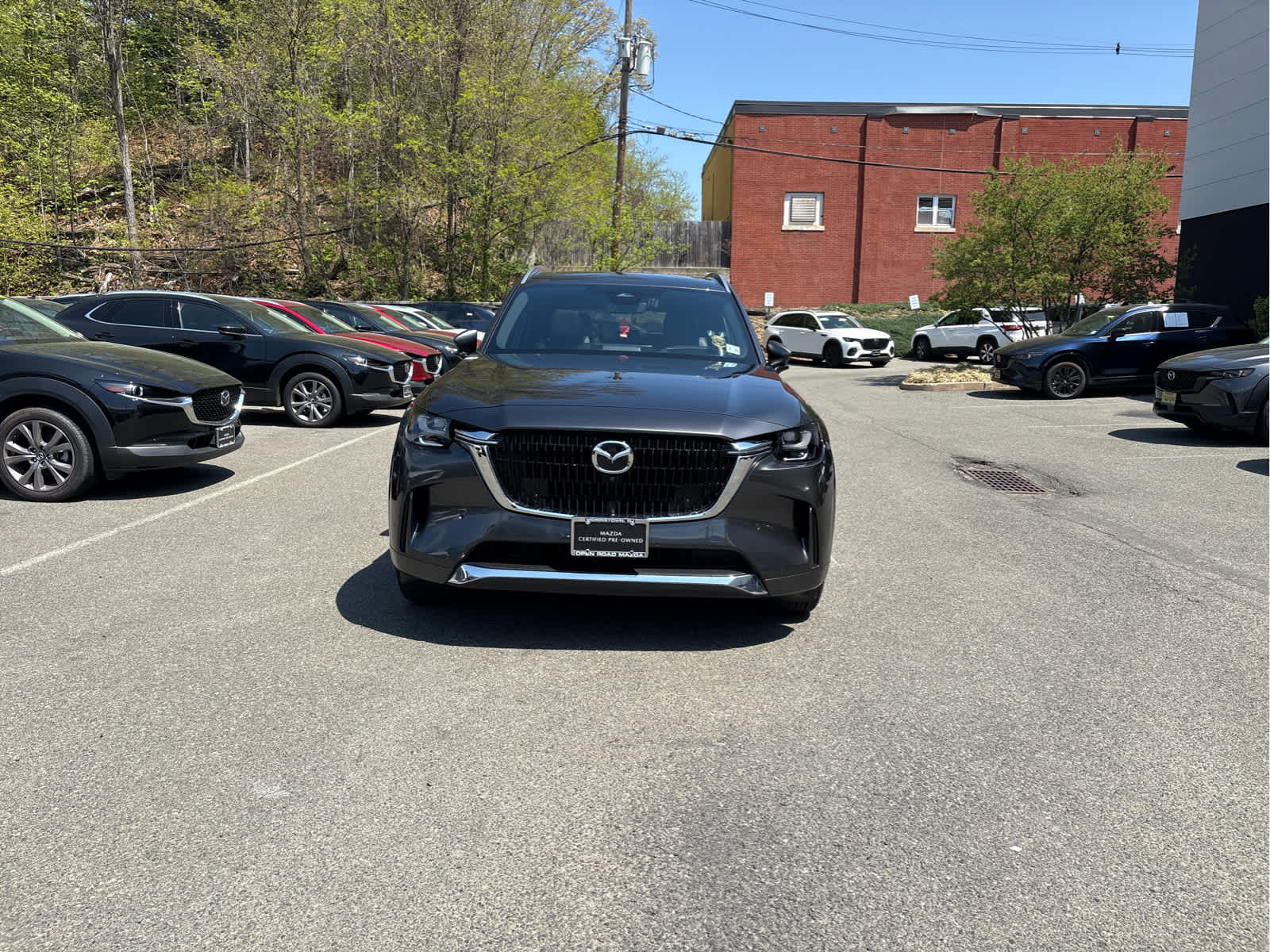 2026 Mazda Mazda CX-90 S Premium Plus