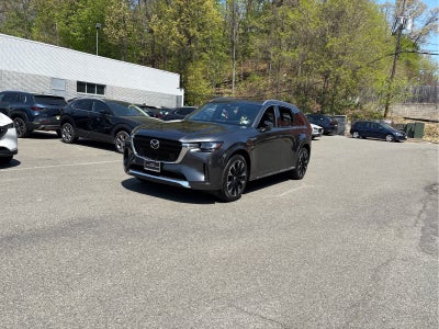 2026 Mazda Mazda CX-90 S Premium Plus