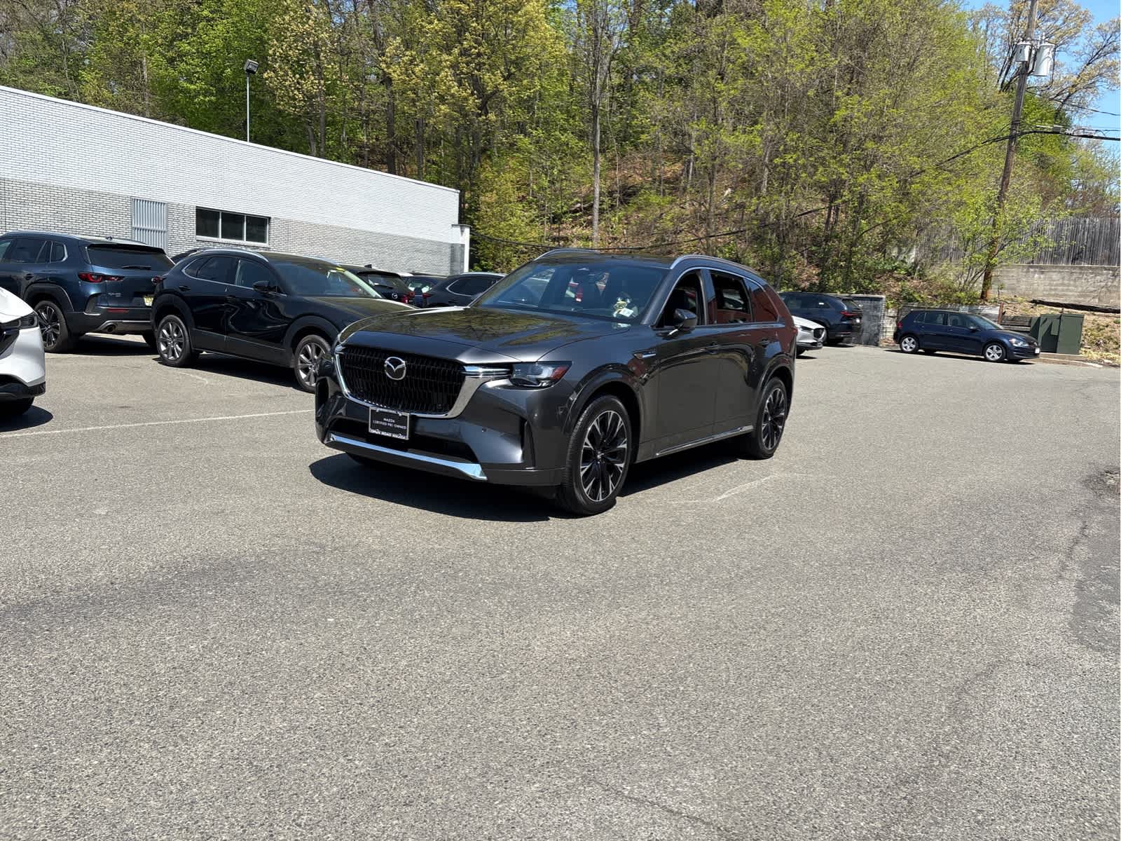 2026 Mazda Mazda CX-90 S Premium Plus