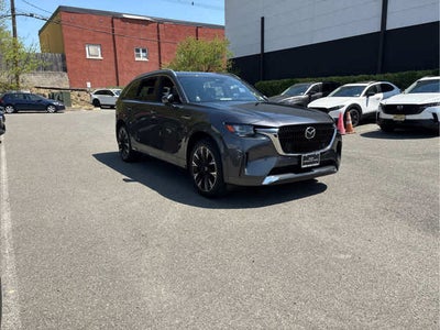 2026 Mazda Mazda CX-90 S Premium Plus