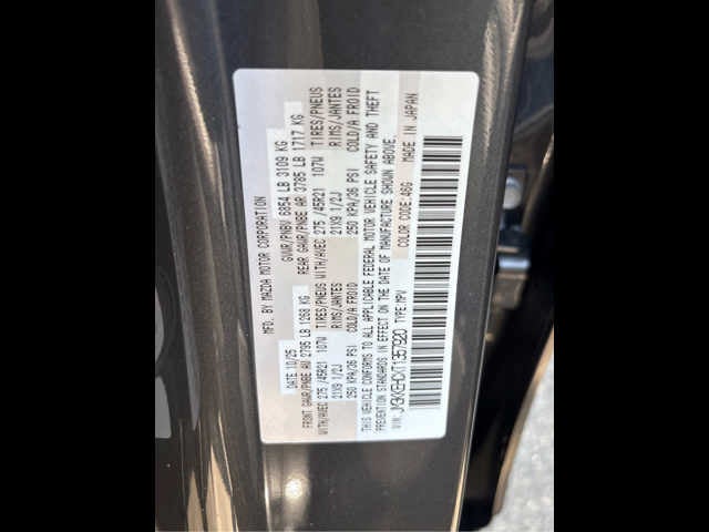 2026 Mazda Mazda CX-90 S Premium Plus