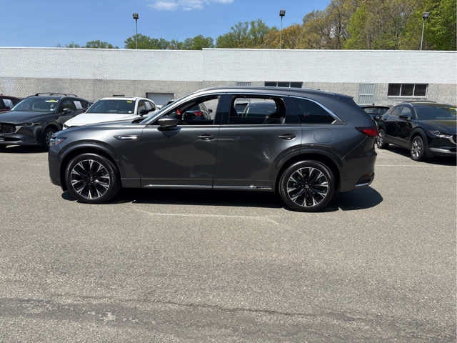 2026 Mazda Mazda CX-90 S Premium Plus