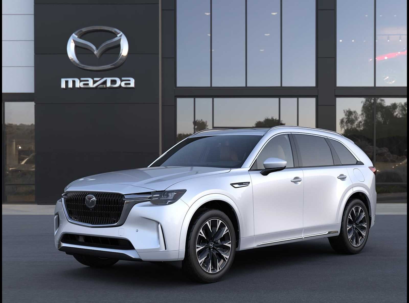 2026 Mazda Mazda CX-90 S Premium Plus