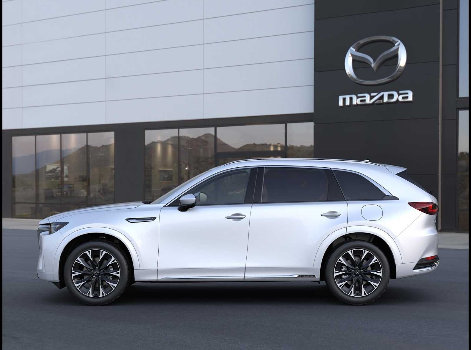 2026 Mazda Mazda CX-90 S Premium Plus