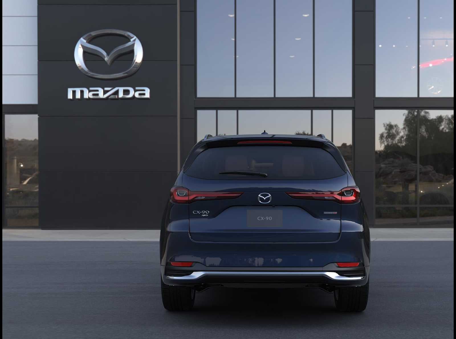 2026 Mazda Mazda CX-90 S Premium Plus