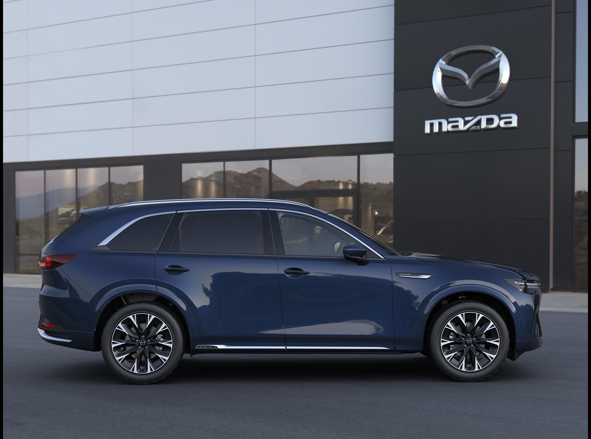 2026 Mazda Mazda CX-90 S Premium Plus