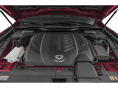 2026 Mazda Mazda CX-90 Premium Plus