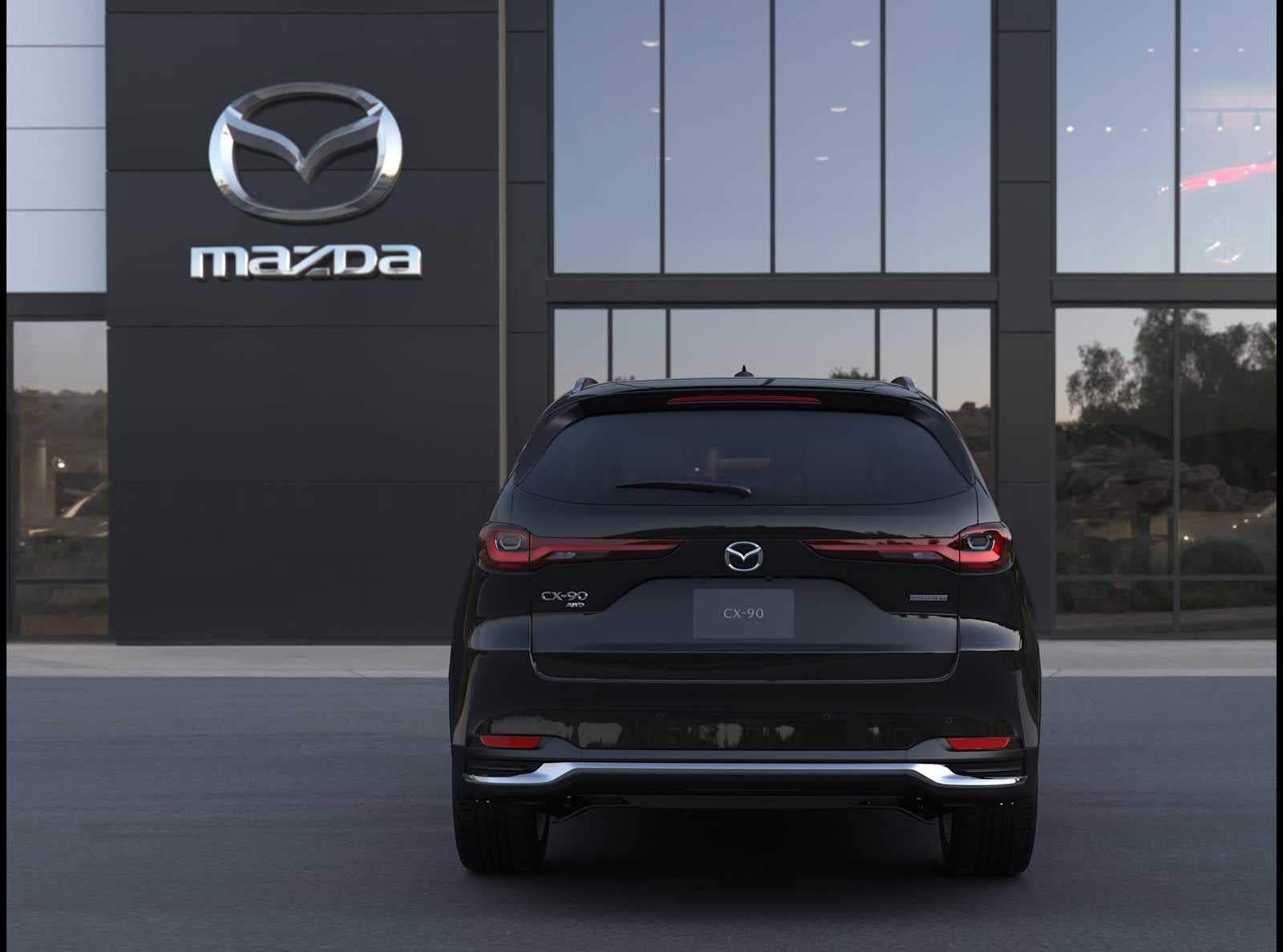 2026 Mazda Mazda CX-90 Premium Plus