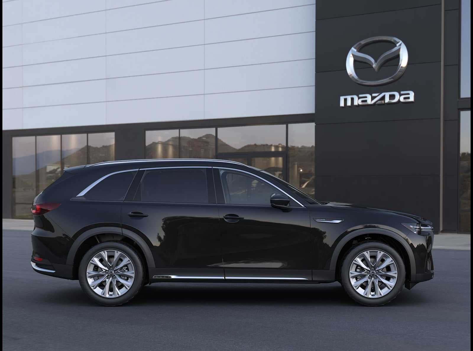 2026 Mazda Mazda CX-90 Premium Plus