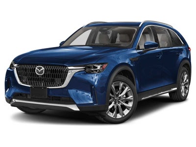 2026 Mazda Mazda CX-90 Premium Plus