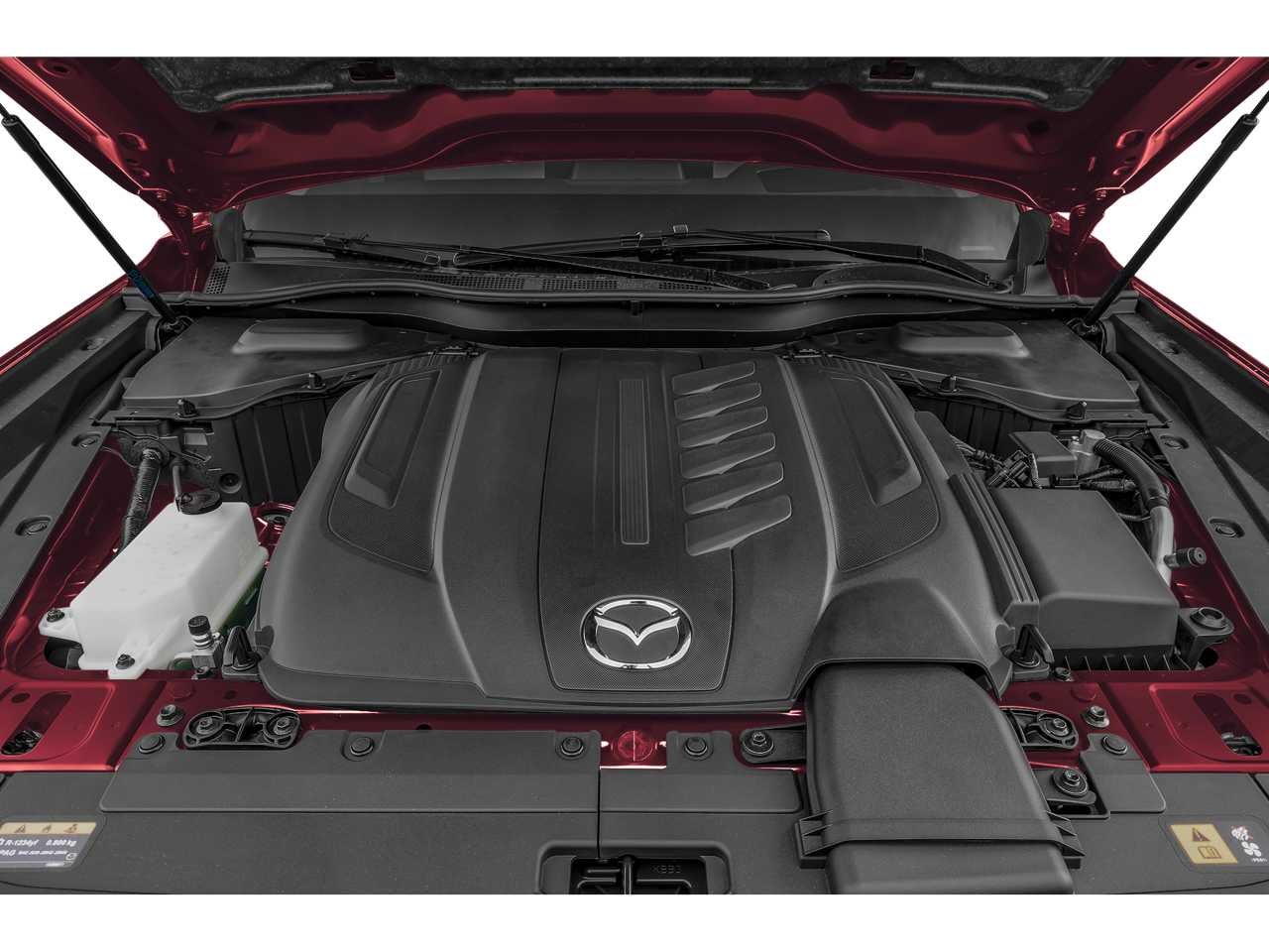 2026 Mazda Mazda CX-90 Premium Plus