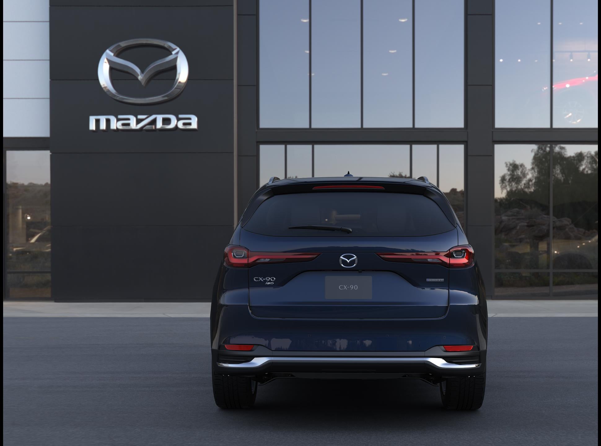 2026 Mazda Mazda CX-90 Premium Plus