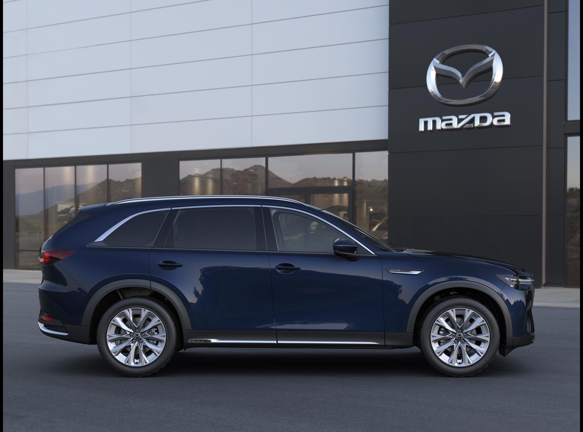 2026 Mazda Mazda CX-90 Premium Plus