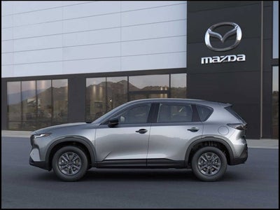 2026 Mazda Mazda CX-5 2.5 S