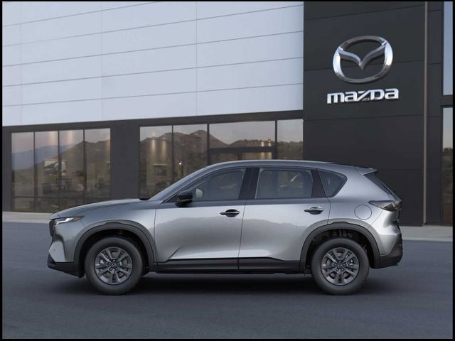 2026 Mazda Mazda CX-5 2.5 S