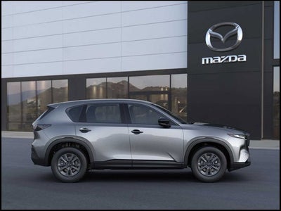 2026 Mazda Mazda CX-5 2.5 S